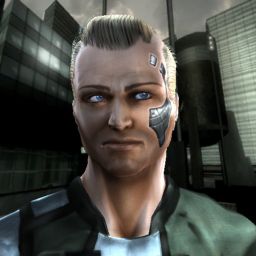 El'rac — legacy portrait