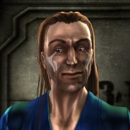 Gilm — legacy portrait