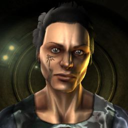 Mogunda — legacy portrait