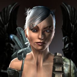 Sophi — legacy portrait