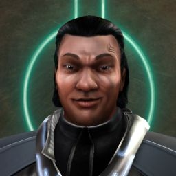 Hiro Logos — legacy portrait
