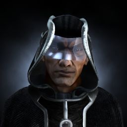 Remus09 — legacy portrait