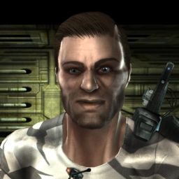 Mentalcowman — legacy portrait