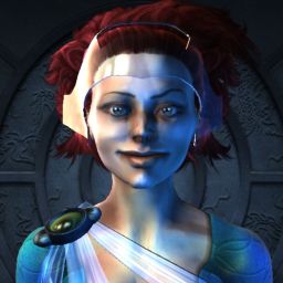 CEO Saffron — legacy portrait