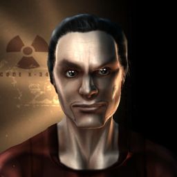 IQuiGonI — legacy portrait