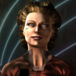 gherti — legacy portrait