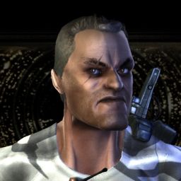 RastaR Dark — legacy portrait