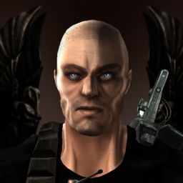 Vorheece — legacy portrait