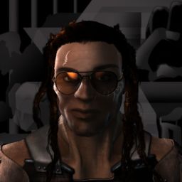 jimjim — legacy portrait