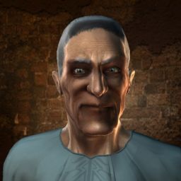 Thargar — legacy portrait