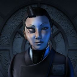 Maria Chen — legacy portrait