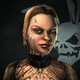 NeVeH — legacy portrait