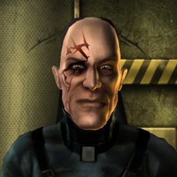 ERETIK I — legacy portrait
