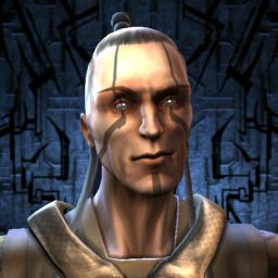 Orean Mandagor — legacy portrait