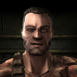 Loyal Soldier — legacy portrait
