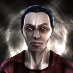 Venthor Lorn — legacy portrait