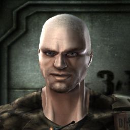 Shas'o H'dam — legacy portrait
