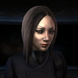 Eabha — legacy portrait