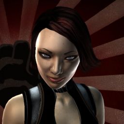 Missy Lip — legacy portrait