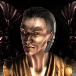 Coldren Kray — legacy portrait