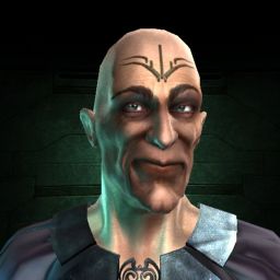 Phyridean — legacy portrait