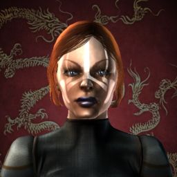 Neequu — legacy portrait