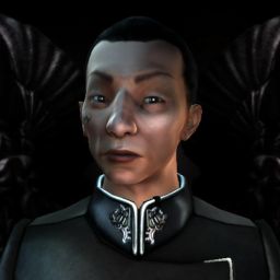 CommissarMunt — legacy portrait