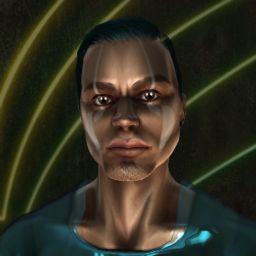LightShadow182 — legacy portrait
