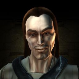 Quincy Oddbein — legacy portrait