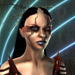 MorganFey — legacy portrait