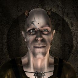 Xtrac do'gring — legacy portrait