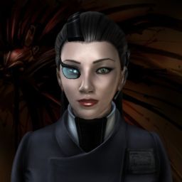 FuryLynx — legacy portrait