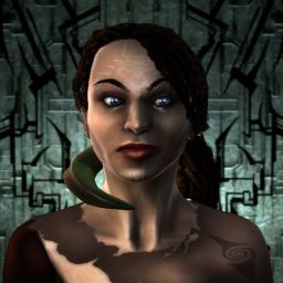 Joanna RB — legacy portrait