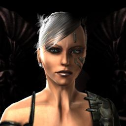 Nydija Rage — legacy portrait