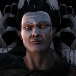 GenPooBEER — legacy portrait