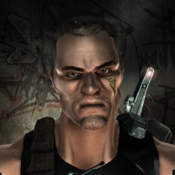 Drake Scarrlette — legacy portrait