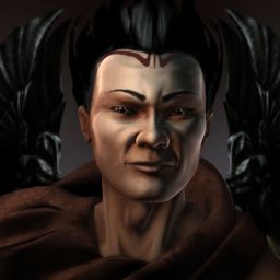 Tail Glau — legacy portrait