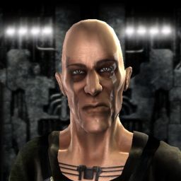 Kahega Amielden — legacy portrait