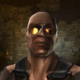 The Boldy — legacy portrait