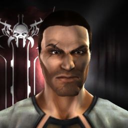UberDeathDealer — legacy portrait