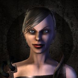 Mistress Moonshade — legacy portrait