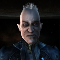 Anubis Einstein — legacy portrait