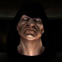 Sir Falo — legacy portrait