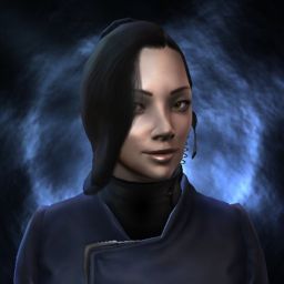 Lady Ione — legacy portrait