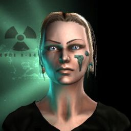 Nadinis Bai — legacy portrait