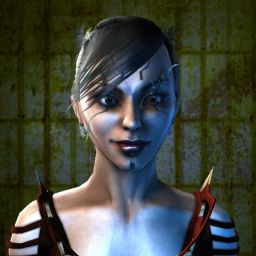 Eye joye — legacy portrait