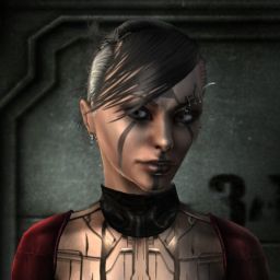 Ebon Rue — legacy portrait