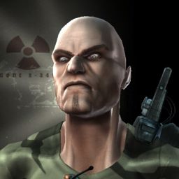 CHORT — legacy portrait