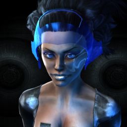 Camzhera — legacy portrait