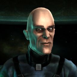 Thresh Avery — legacy portrait